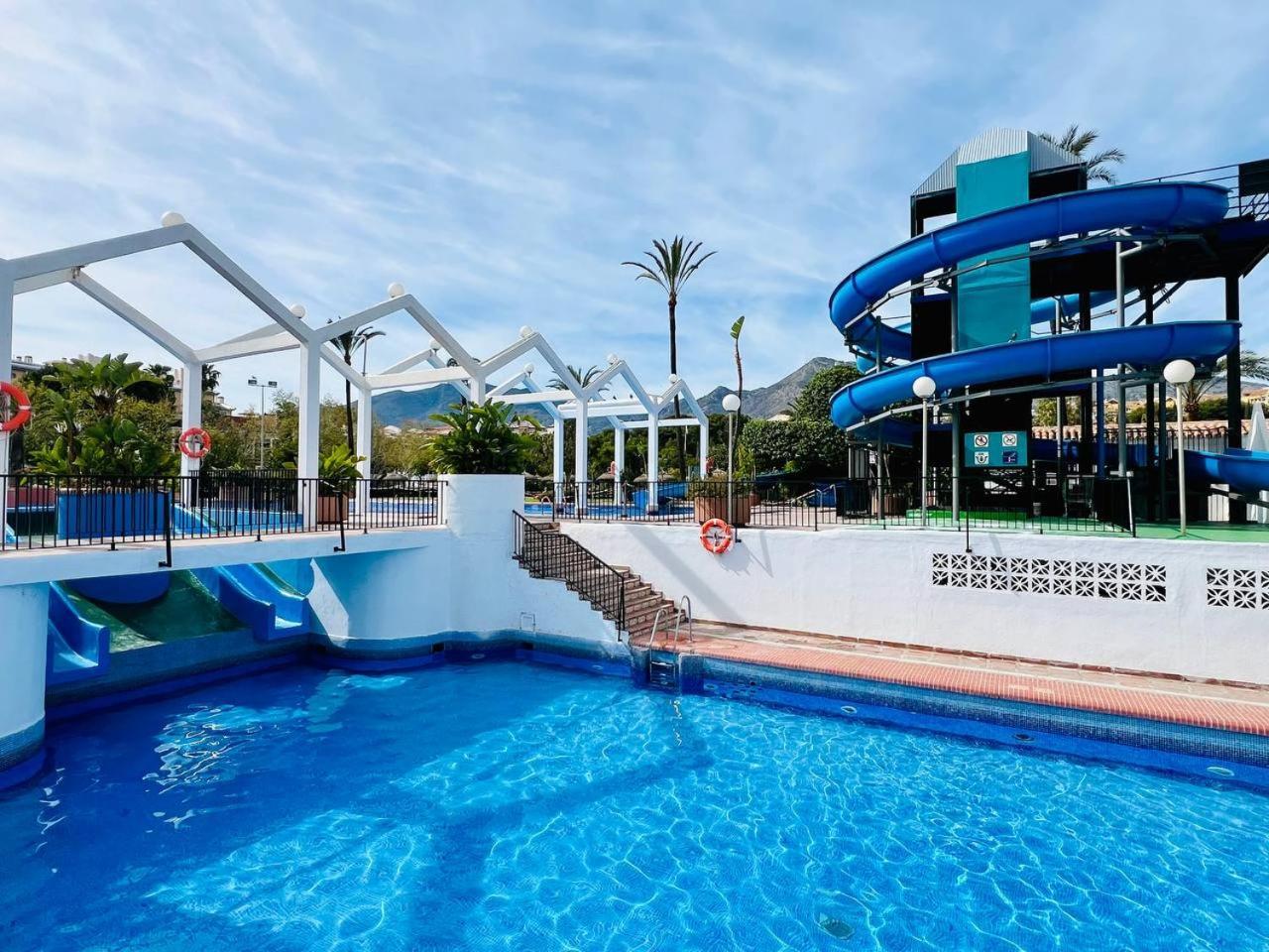 Benal Beach, Benalmadena, Costa Del Sol Exterior foto