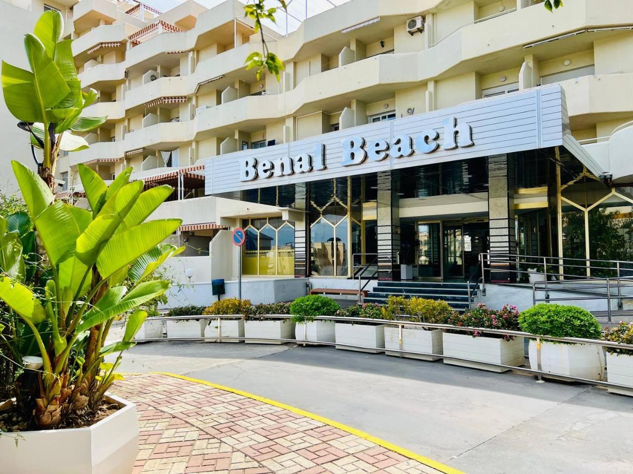 Benal Beach, Benalmadena, Costa Del Sol Exterior foto